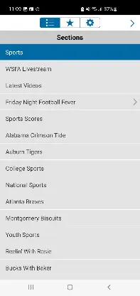 WSFA Fever 12 Sports screenshot 4