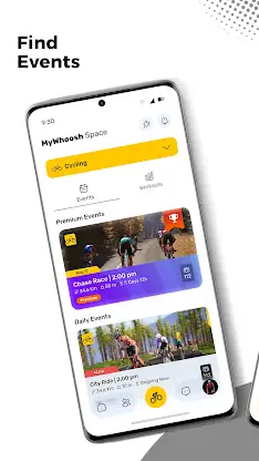 MyWhoosh Link screenshot 2