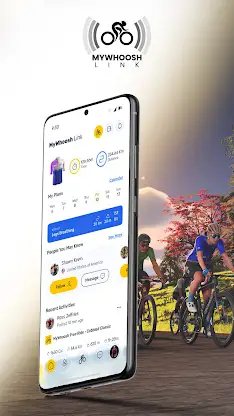 MyWhoosh Link screenshot 1