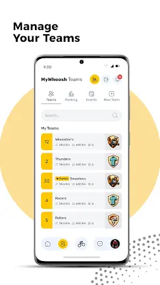 MyWhoosh Link screenshot 4