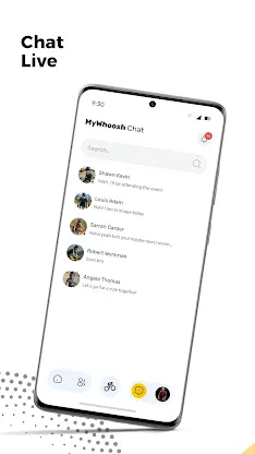 MyWhoosh Link screenshot 5
