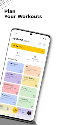 MyWhoosh Link screenshot 3