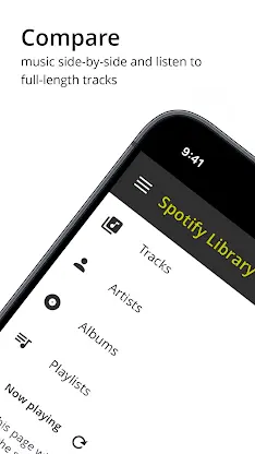 WhoSampled screenshot 3
