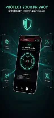 CamGuard: Spy Camera Finder screenshot 4
