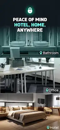 CamGuard: Spy Camera Finder screenshot 1