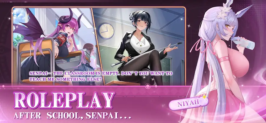 Tales of Angels: Epoch 233 screenshot 5