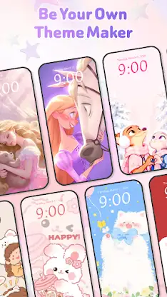 Themedy: Widgets & Wallpapers screenshot 4
