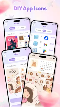 Themedy: Widgets & Wallpapers screenshot 8