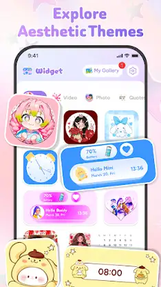 Themedy: Widgets & Wallpapers screenshot 5