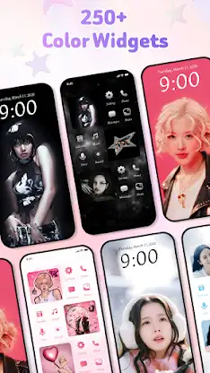 Themedy: Widgets & Wallpapers screenshot 1