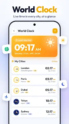Analog Clock - Digital Clock screenshot 6