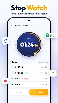 Analog Clock - Digital Clock screenshot 4