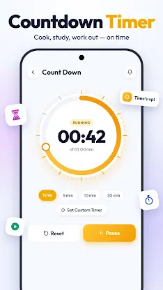Analog Clock - Digital Clock screenshot 7