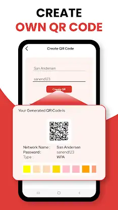 WIFI Password & Unlocker Kit screenshot 5