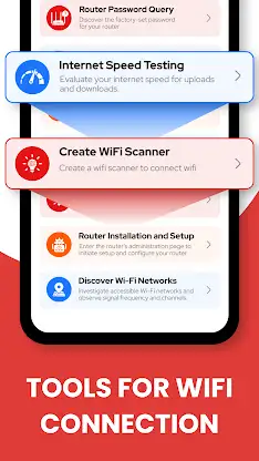 WIFI Password & Unlocker Kit screenshot 2