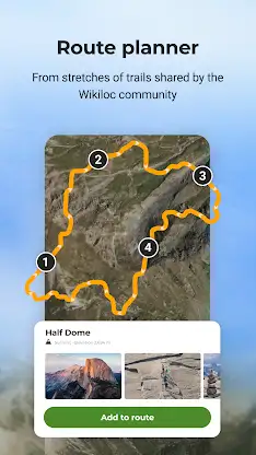 Wikiloc - Trails of the World screenshot 5