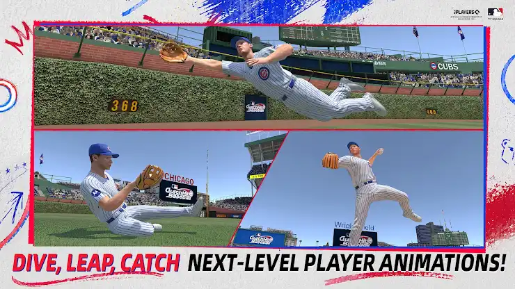 MLB CLUTCH HIT BASEBALL 26 screenshot 5