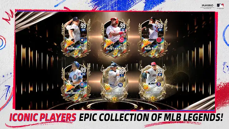 MLB CLUTCH HIT BASEBALL 26 screenshot 4