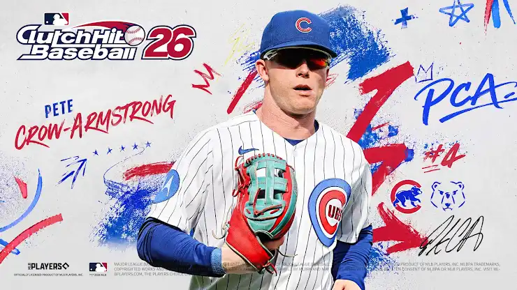 MLB CLUTCH HIT BASEBALL 26 screenshot 1
