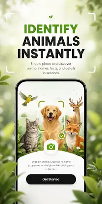 Wildlife Sound Track screenshot 1