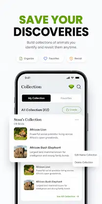 Wildlife Sound Track screenshot 6