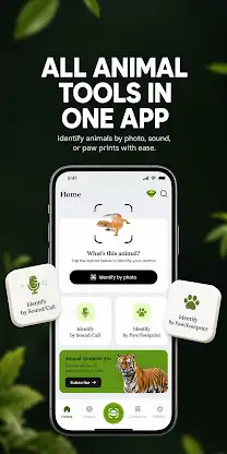 Wildlife Sound Track screenshot 2
