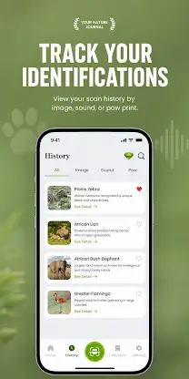 Wildlife Sound Track screenshot 7