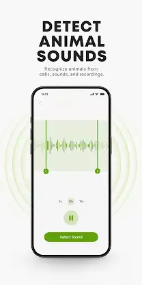 Wildlife Sound Track screenshot 8