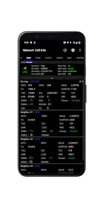 Network Cell Info & Wifi screenshot 5