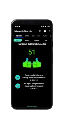 Network Cell Info Lite & Wifi screenshot 4