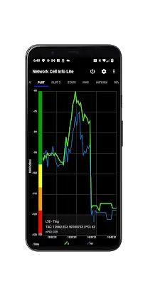 Network Cell Info Lite & Wifi screenshot 7