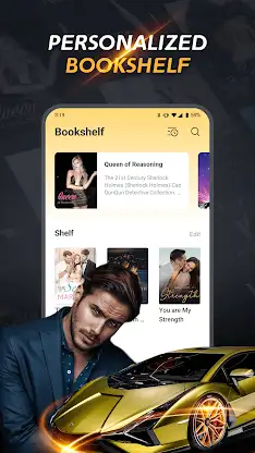 Beenovel — Reading Romance screenshot 4