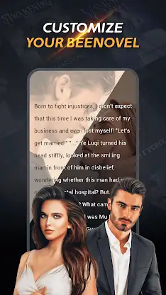 Beenovel — Reading Romance screenshot 5