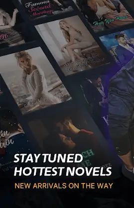 Beenovel — Reading Romance screenshot 1