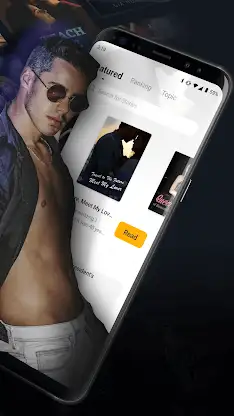 Beenovel — Reading Romance screenshot 2