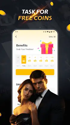 Beenovel — Reading Romance screenshot 7