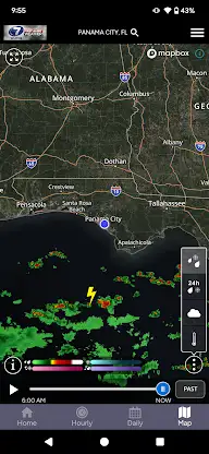 WJHG First Alert Weather screenshot 4