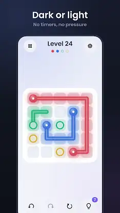 Lumio: Connect the Dots screenshot 5