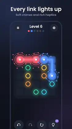 Lumio: Connect the Dots screenshot 2