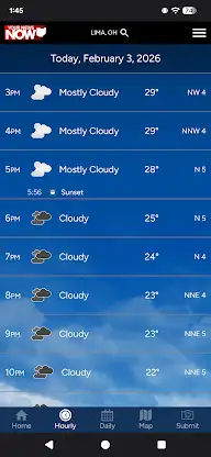 YNN Weather screenshot 2