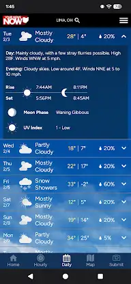 YNN Weather screenshot 3