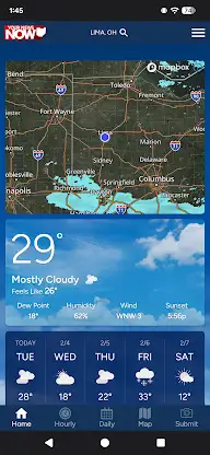 YNN Weather screenshot 1
