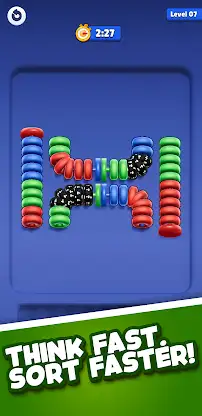 Beads Sort screenshot 1