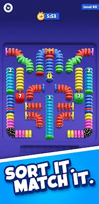 Beads Sort screenshot 3