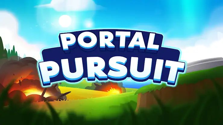 Portal Pursuit: Mind Mastery screenshot 2