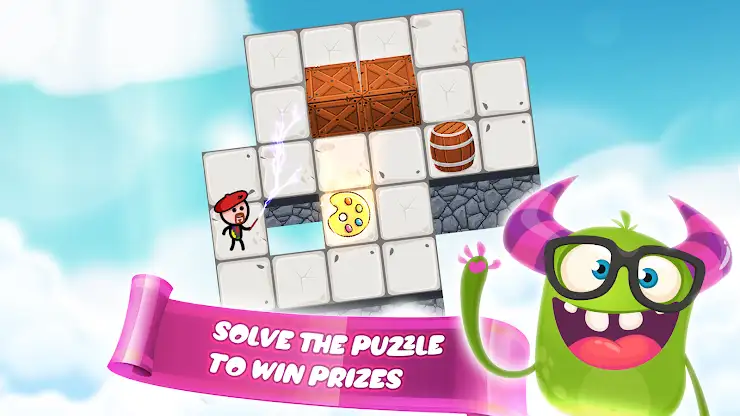 Portal Pursuit: Mind Mastery screenshot 4