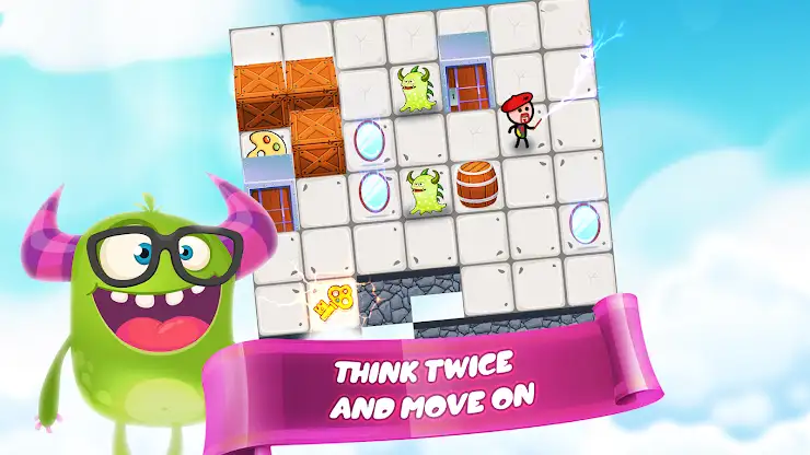 Portal Pursuit: Mind Mastery screenshot 1