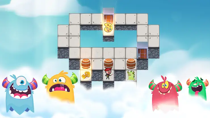 Portal Pursuit: Mind Mastery screenshot 5