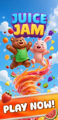 Juice Jam screenshot 1