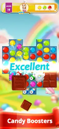 Kitten Diaries - Match Game screenshot 2